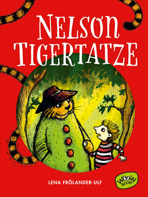 cover image of Nelson Tigertatze